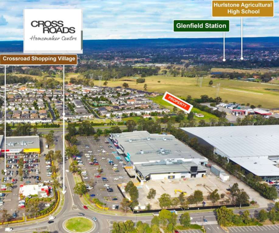 [Land for Sale] Cross Road Estate, Glenfield OpenLot
